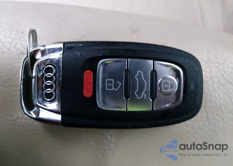 2014 Audi A6 2.0T Premium из США, поврежденный, VIN WAUGFAFC2EN011528